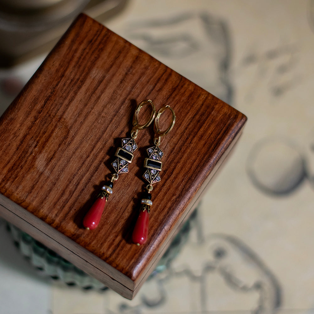 Rosalie Earrings